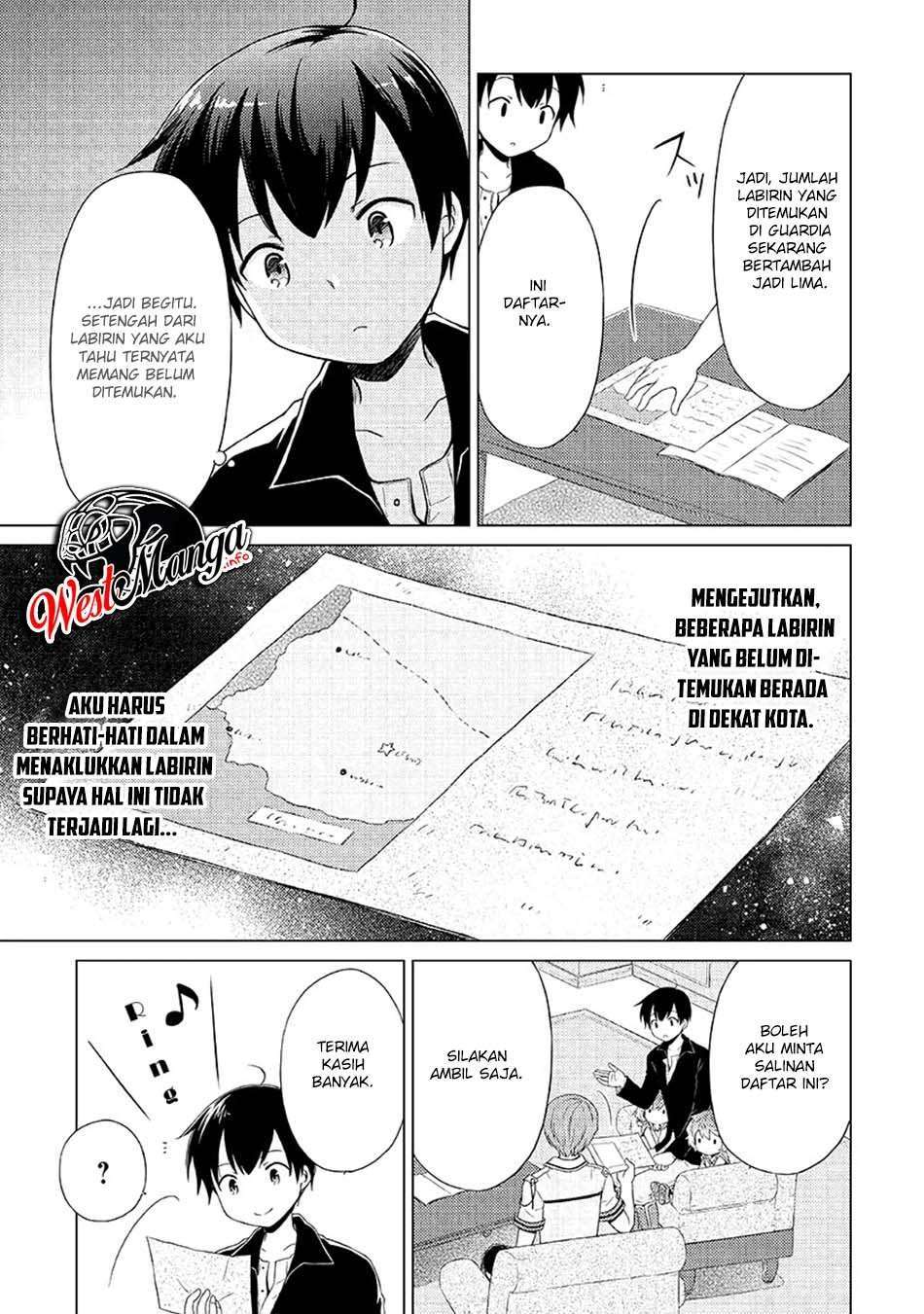 Isekai Yururi Kikou: Kosodate Shinagara Bouken-sha Shimasu Chap 31 - Next Chap 32