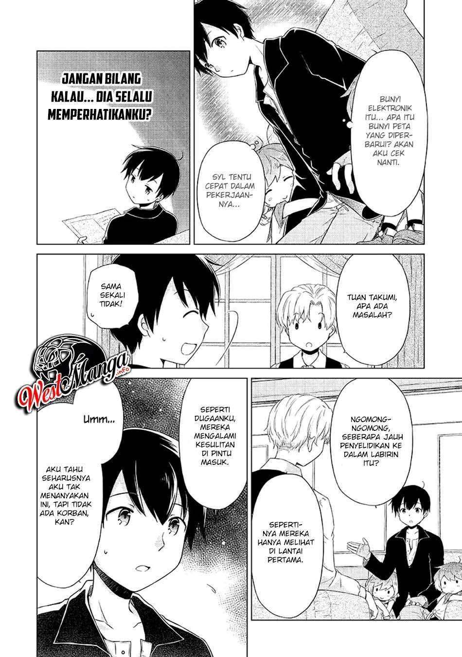 Isekai Yururi Kikou: Kosodate Shinagara Bouken-sha Shimasu Chap 31 - Next Chap 32