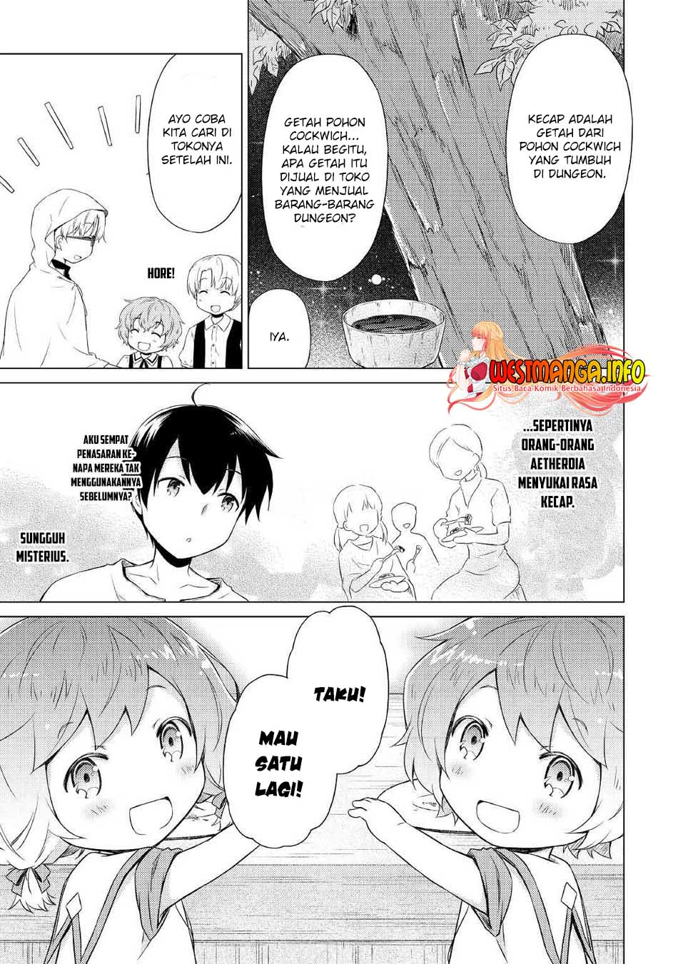 Isekai Yururi Kikou: Kosodate Shinagara Bouken-sha Shimasu Chap 33 - Next Chap 34