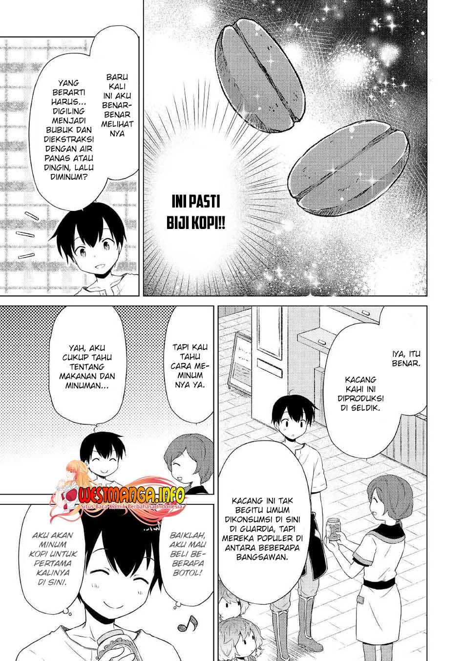 Isekai Yururi Kikou: Kosodate Shinagara Bouken-sha Shimasu Chap 33 - Next Chap 34