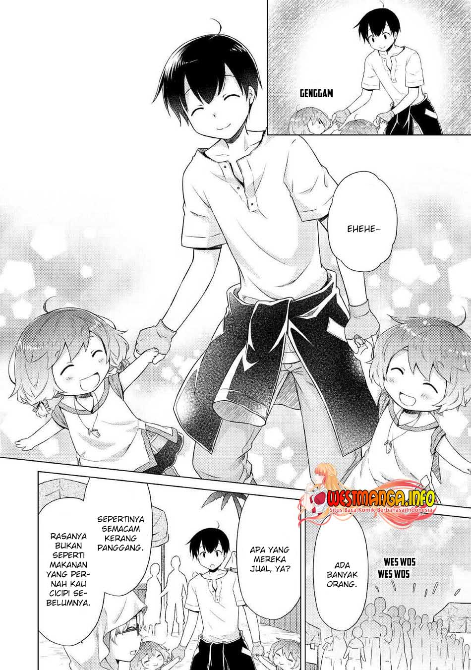 Isekai Yururi Kikou: Kosodate Shinagara Bouken-sha Shimasu Chap 33 - Next Chap 34