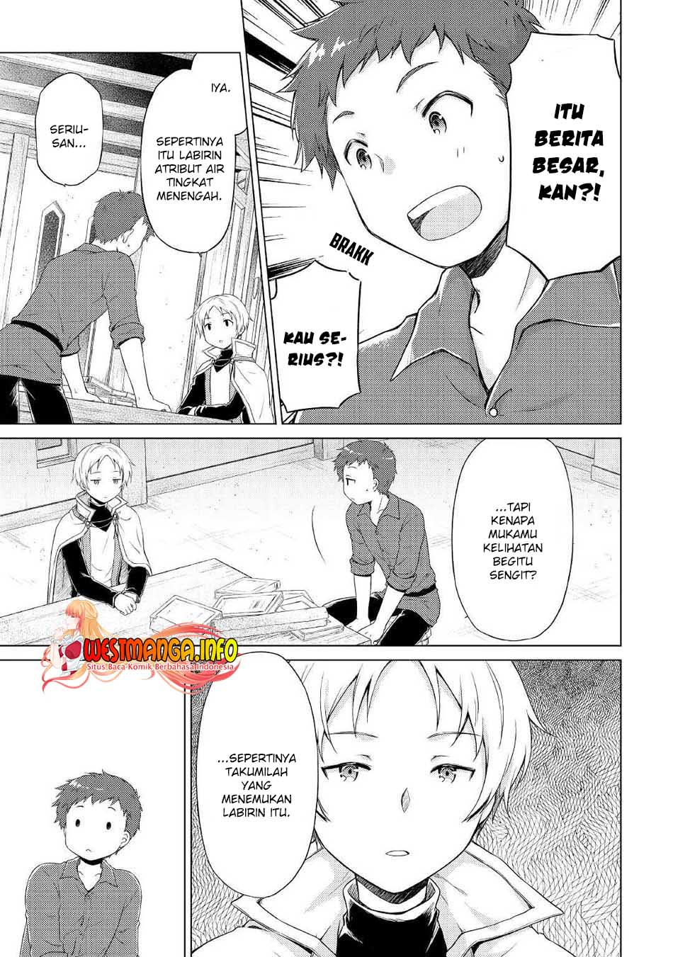 Isekai Yururi Kikou: Kosodate Shinagara Bouken-sha Shimasu Chap 33 - Next Chap 34