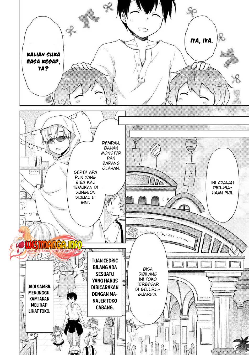 Isekai Yururi Kikou: Kosodate Shinagara Bouken-sha Shimasu Chap 33 - Next Chap 34