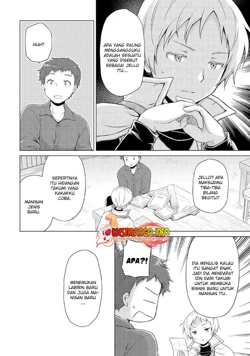 Isekai Yururi Kikou: Kosodate Shinagara Bouken-sha Shimasu Chap 33 - Next Chap 34