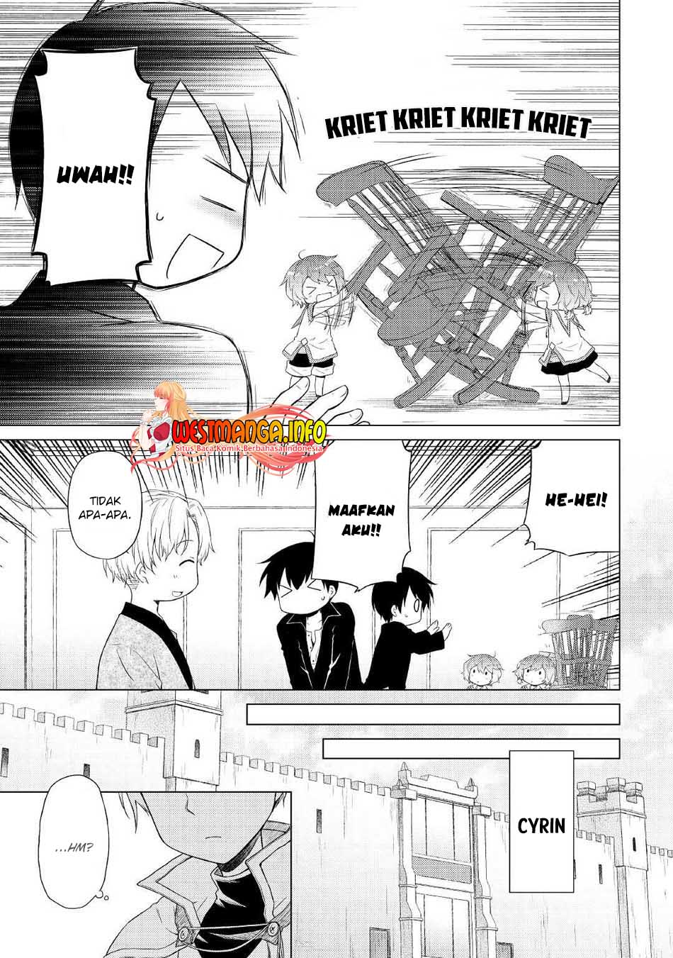 Isekai Yururi Kikou: Kosodate Shinagara Bouken-sha Shimasu Chap 33 - Next Chap 34