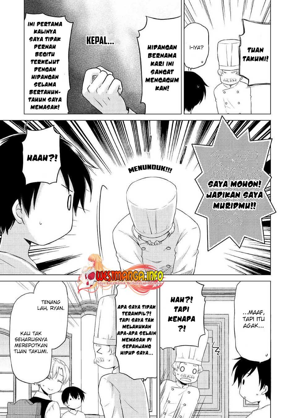 Isekai Yururi Kikou: Kosodate Shinagara Bouken-sha Shimasu Chap 34 - Next Chap 35