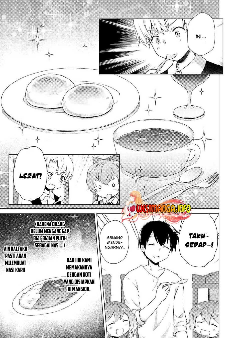 Isekai Yururi Kikou: Kosodate Shinagara Bouken-sha Shimasu Chap 34 - Next Chap 35