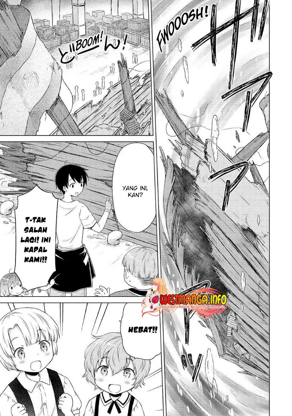 Isekai Yururi Kikou: Kosodate Shinagara Bouken-sha Shimasu Chap 34 - Next Chap 35