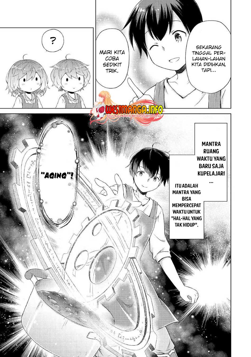 Isekai Yururi Kikou: Kosodate Shinagara Bouken-sha Shimasu Chap 34 - Next Chap 35