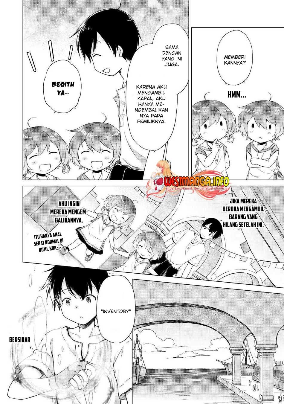 Isekai Yururi Kikou: Kosodate Shinagara Bouken-sha Shimasu Chap 34 - Next Chap 35