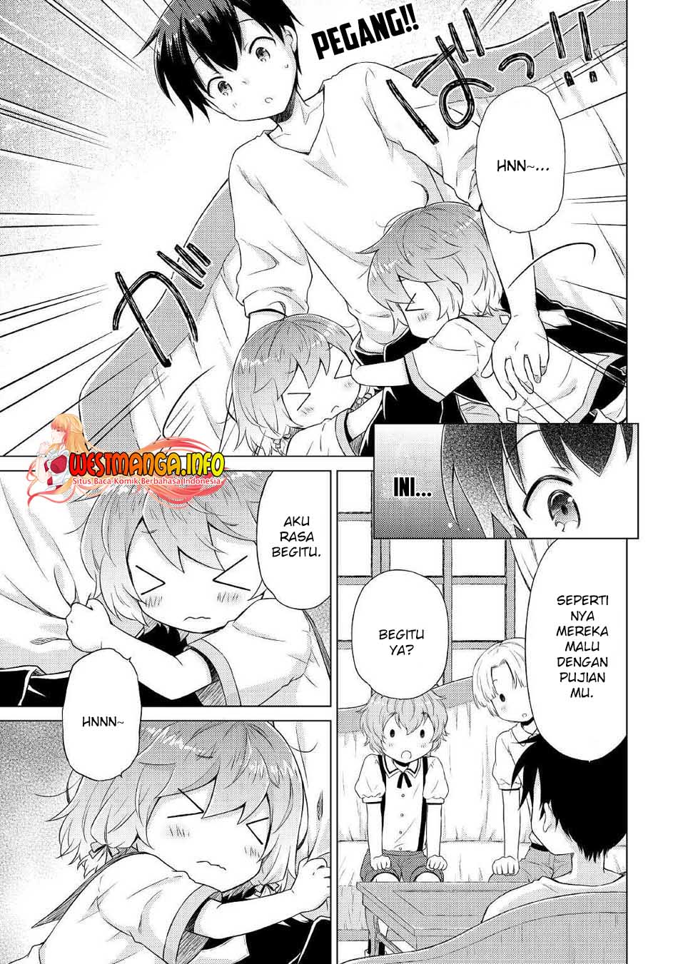 Isekai Yururi Kikou: Kosodate Shinagara Bouken-sha Shimasu Chap 35 - Next Chap 36