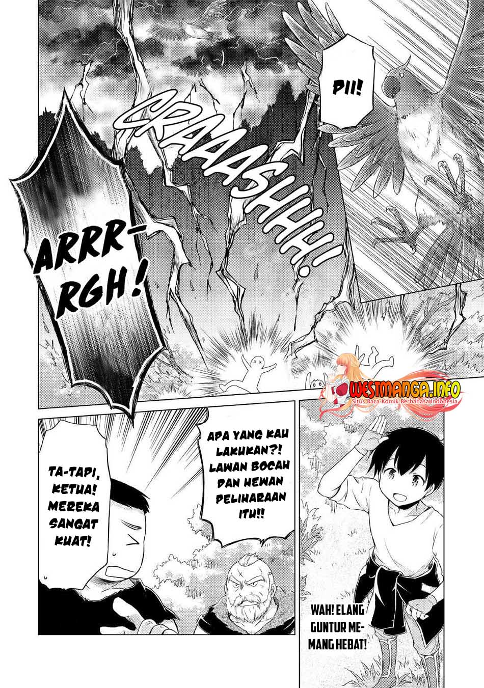 Isekai Yururi Kikou: Kosodate Shinagara Bouken-sha Shimasu Chap 35 - Next Chap 36
