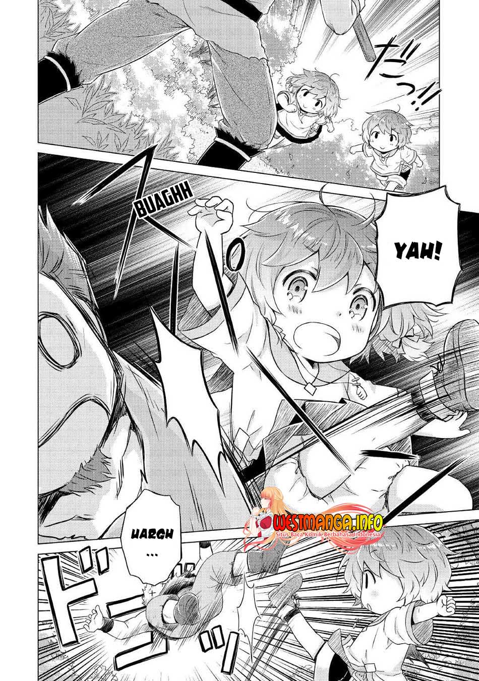 Isekai Yururi Kikou: Kosodate Shinagara Bouken-sha Shimasu Chap 35 - Next Chap 36