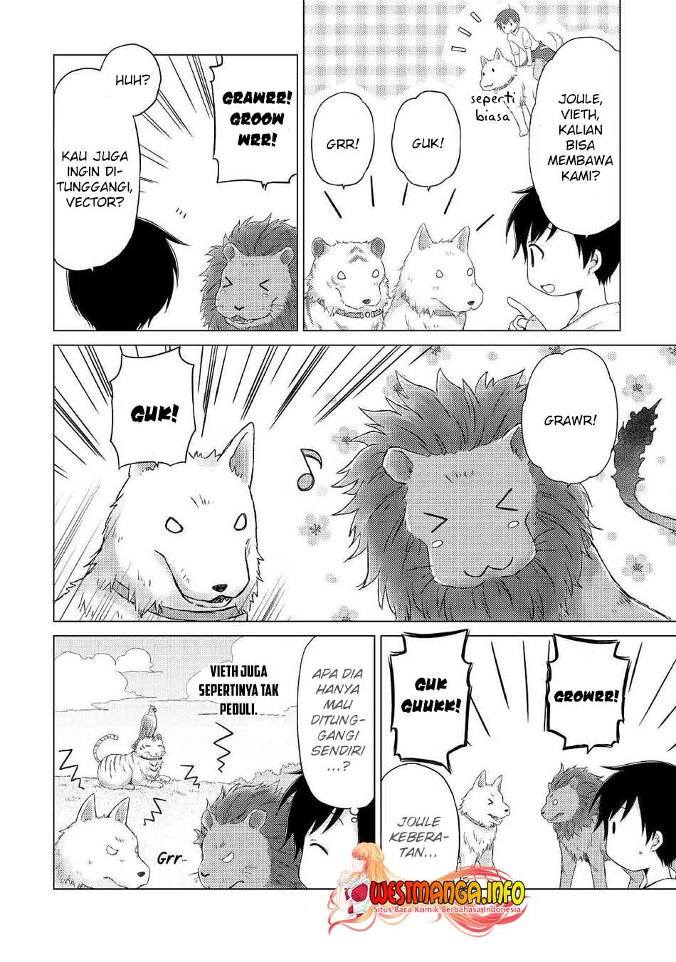 Isekai Yururi Kikou: Kosodate Shinagara Bouken-sha Shimasu Chap 35 - Next Chap 36