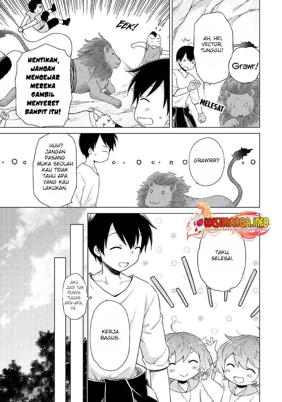 Isekai Yururi Kikou: Kosodate Shinagara Bouken-sha Shimasu Chap 36 - Next Chap 37