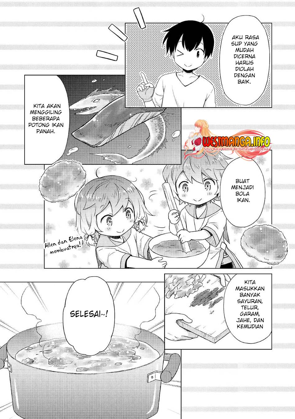 Isekai Yururi Kikou: Kosodate Shinagara Bouken-sha Shimasu Chap 36 - Next Chap 37