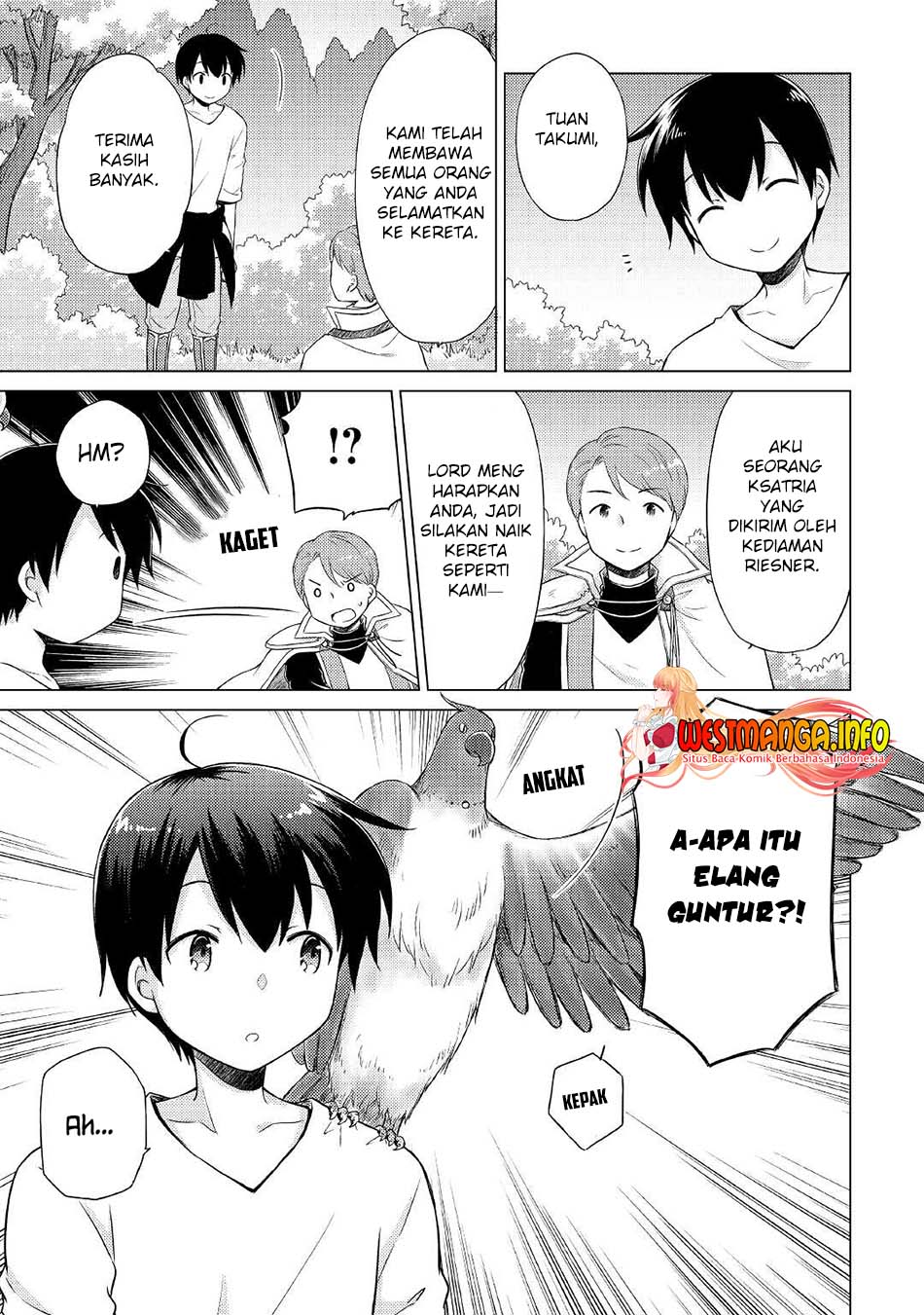 Isekai Yururi Kikou: Kosodate Shinagara Bouken-sha Shimasu Chap 36 - Next Chap 37