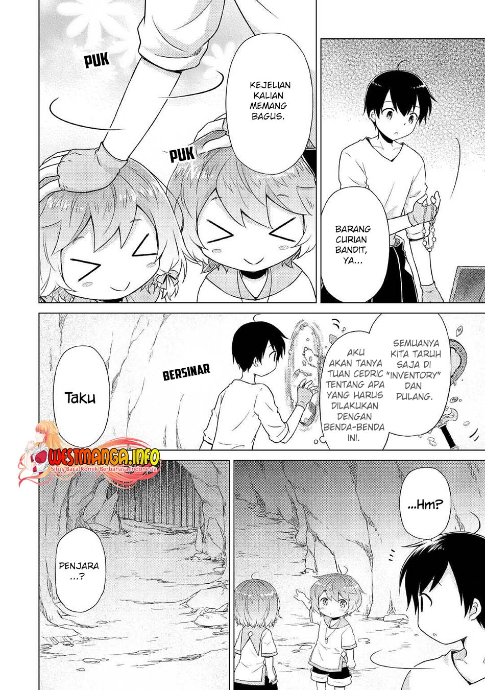 Isekai Yururi Kikou: Kosodate Shinagara Bouken-sha Shimasu Chap 36 - Next Chap 37