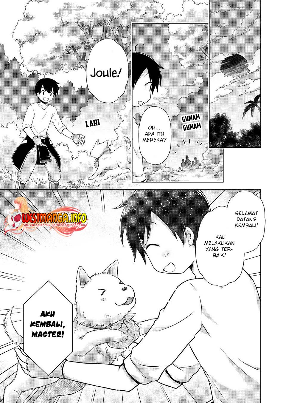 Isekai Yururi Kikou: Kosodate Shinagara Bouken-sha Shimasu Chap 36 - Next Chap 37