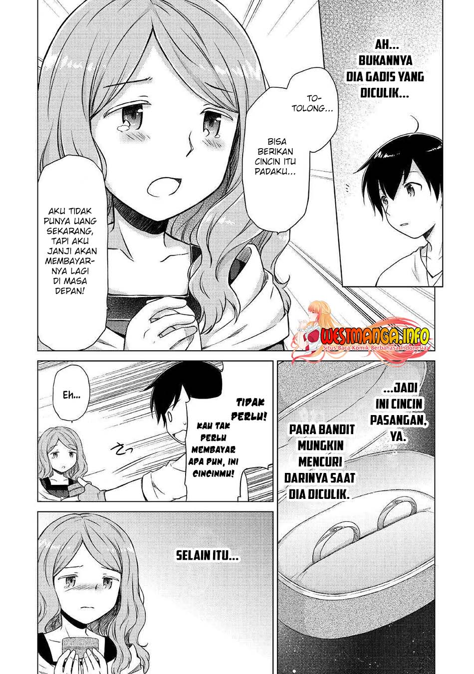 Isekai Yururi Kikou: Kosodate Shinagara Bouken-sha Shimasu Chap 37 - Next Chap 38