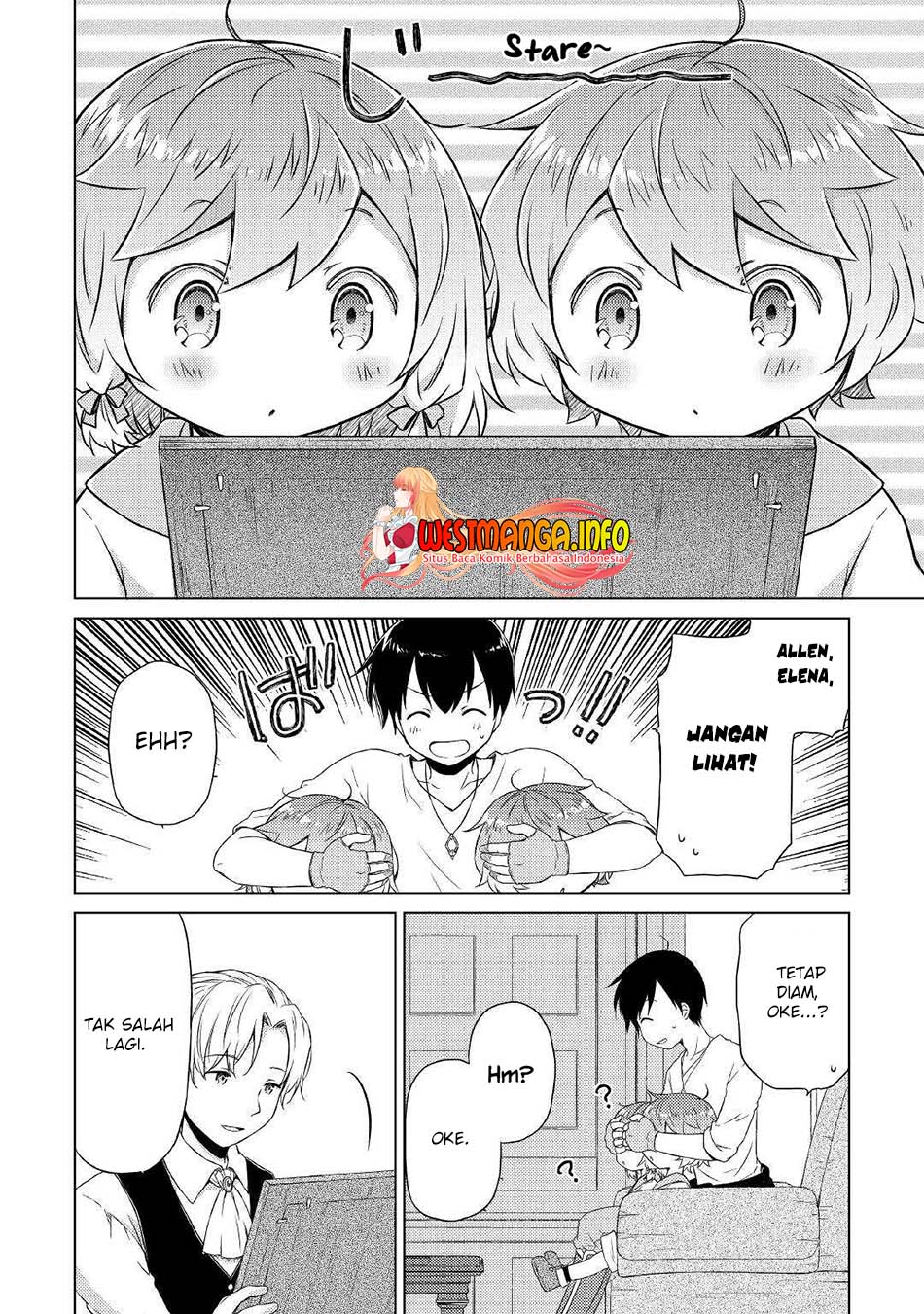 Isekai Yururi Kikou: Kosodate Shinagara Bouken-sha Shimasu Chap 37 - Next Chap 38