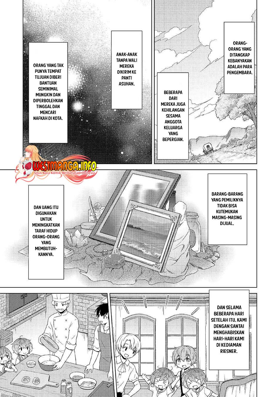 Isekai Yururi Kikou: Kosodate Shinagara Bouken-sha Shimasu Chap 37 - Next Chap 38