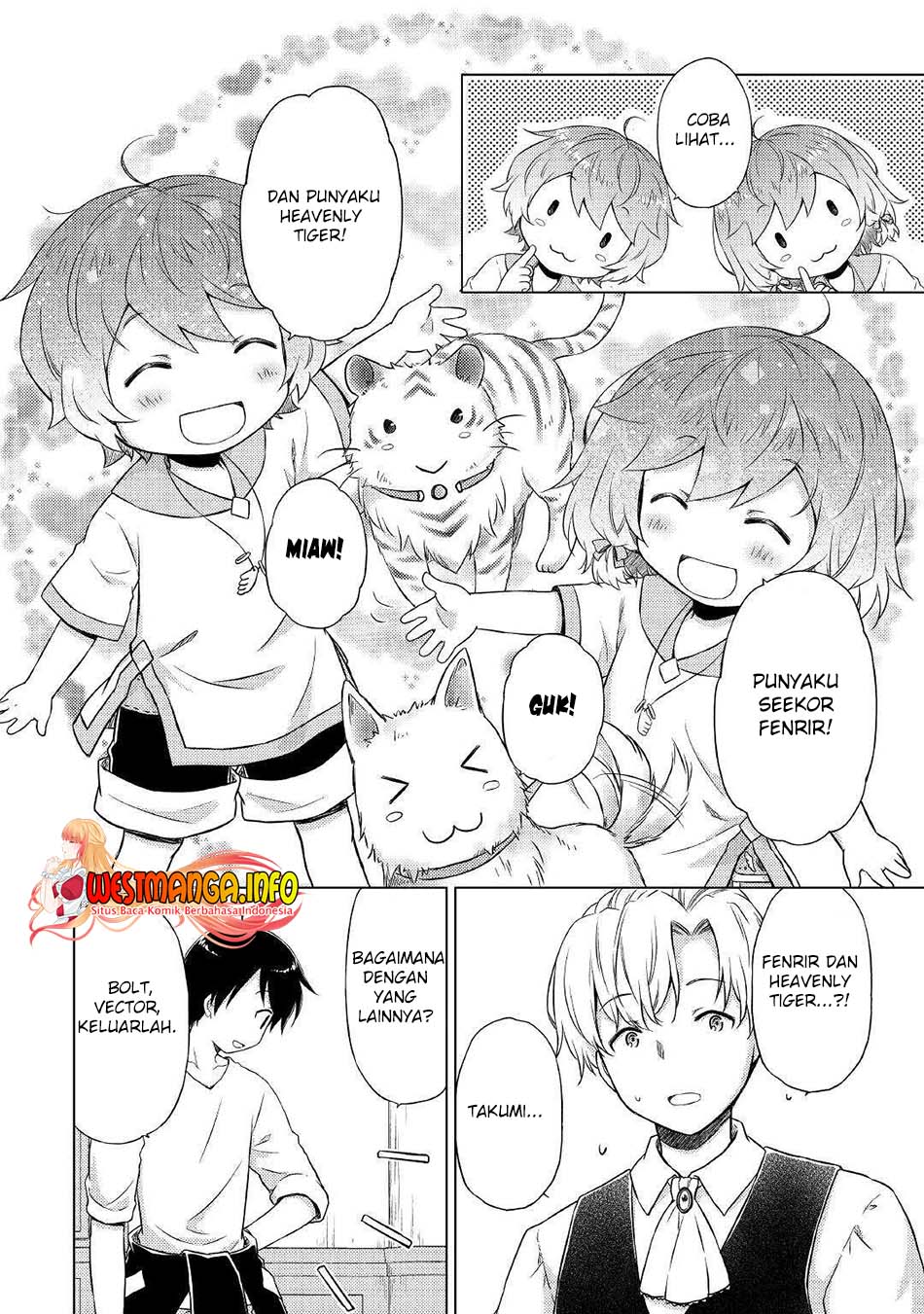 Isekai Yururi Kikou: Kosodate Shinagara Bouken-sha Shimasu Chap 37 - Next Chap 38