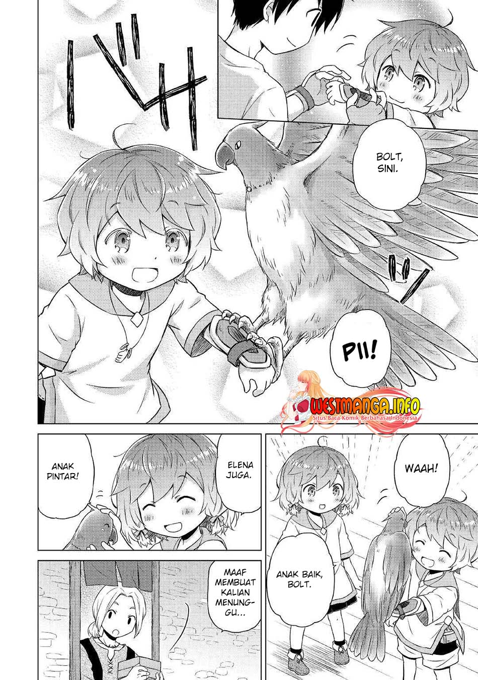 Isekai Yururi Kikou: Kosodate Shinagara Bouken-sha Shimasu Chap 37 - Next Chap 38