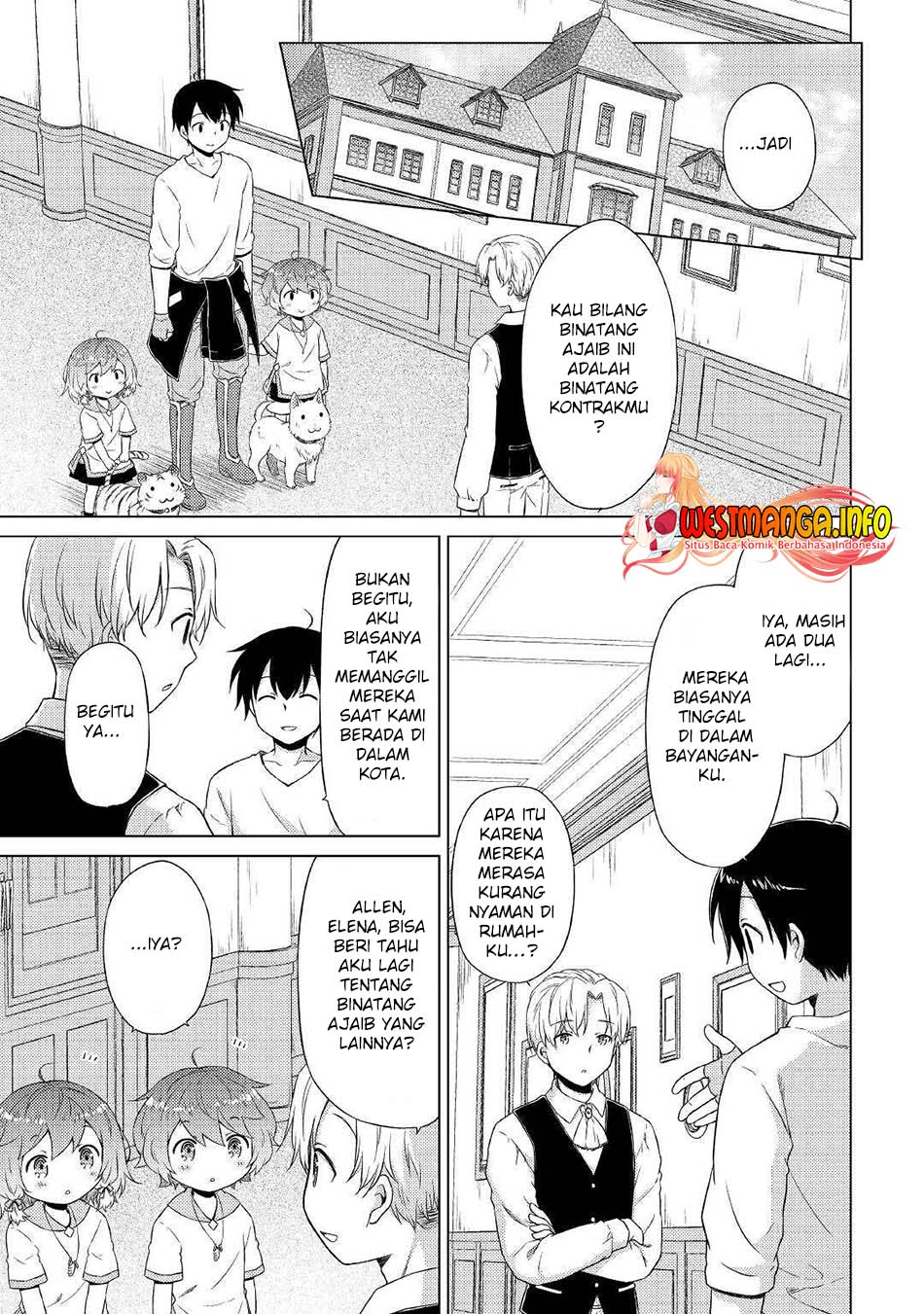 Isekai Yururi Kikou: Kosodate Shinagara Bouken-sha Shimasu Chap 37 - Next Chap 38