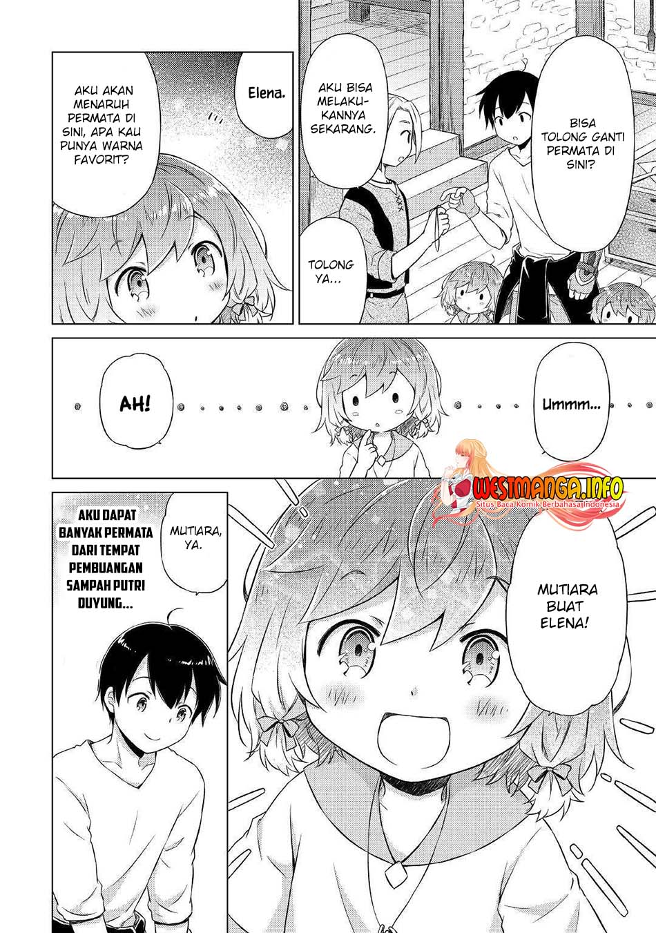 Isekai Yururi Kikou: Kosodate Shinagara Bouken-sha Shimasu Chap 37 - Next Chap 38