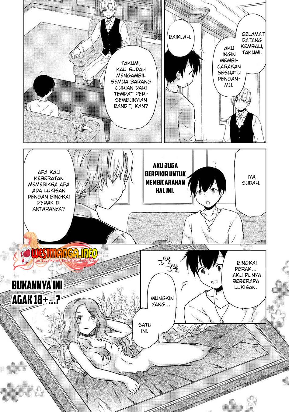 Isekai Yururi Kikou: Kosodate Shinagara Bouken-sha Shimasu Chap 37 - Next Chap 38