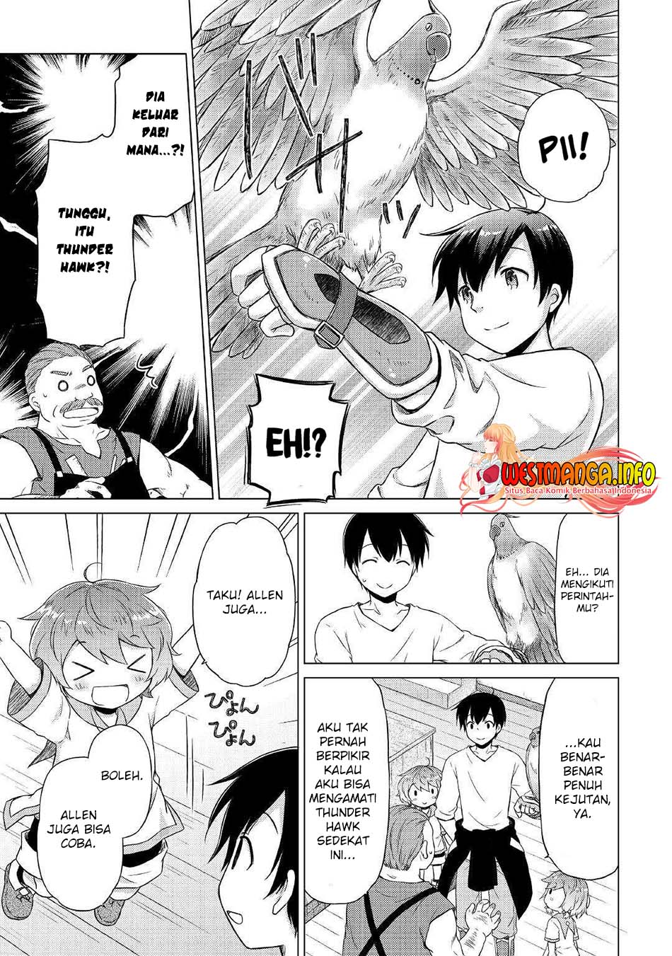 Isekai Yururi Kikou: Kosodate Shinagara Bouken-sha Shimasu Chap 37 - Next Chap 38