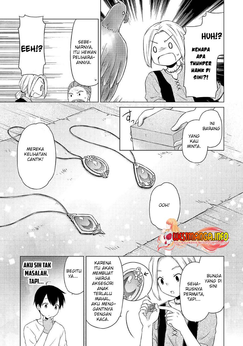 Isekai Yururi Kikou: Kosodate Shinagara Bouken-sha Shimasu Chap 37 - Next Chap 38