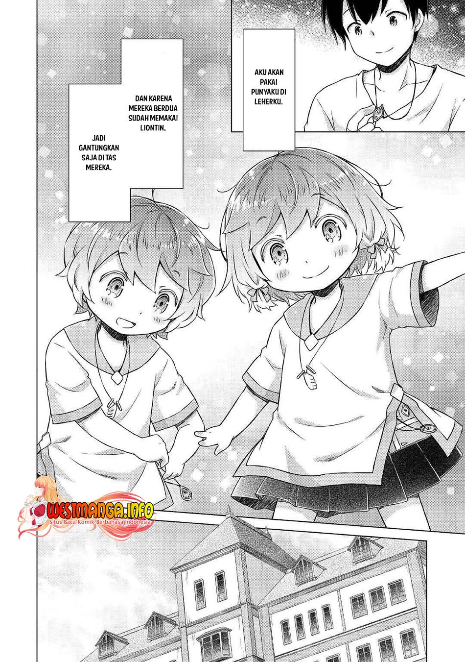 Isekai Yururi Kikou: Kosodate Shinagara Bouken-sha Shimasu Chap 37 - Next Chap 38