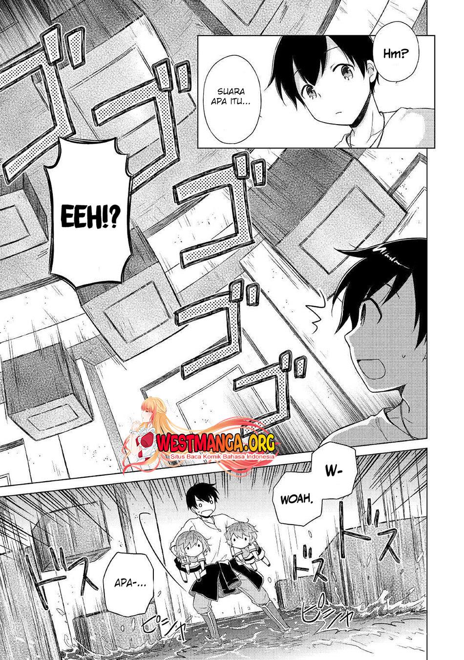 Isekai Yururi Kikou: Kosodate Shinagara Bouken-sha Shimasu Chap 38 - Next Chap 39