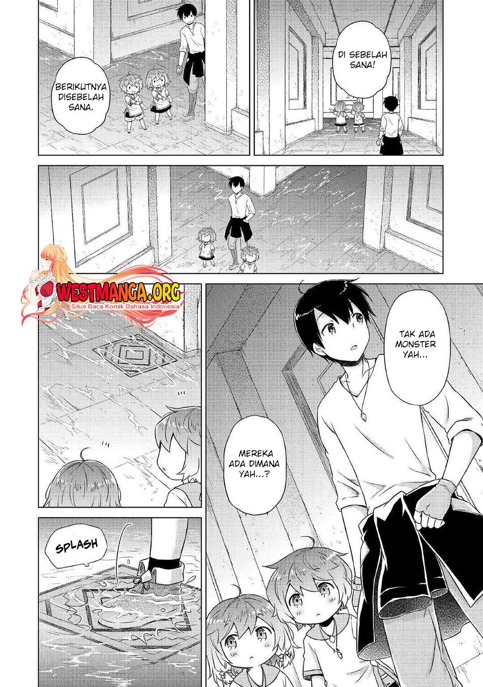 Isekai Yururi Kikou: Kosodate Shinagara Bouken-sha Shimasu Chap 38 - Next Chap 39