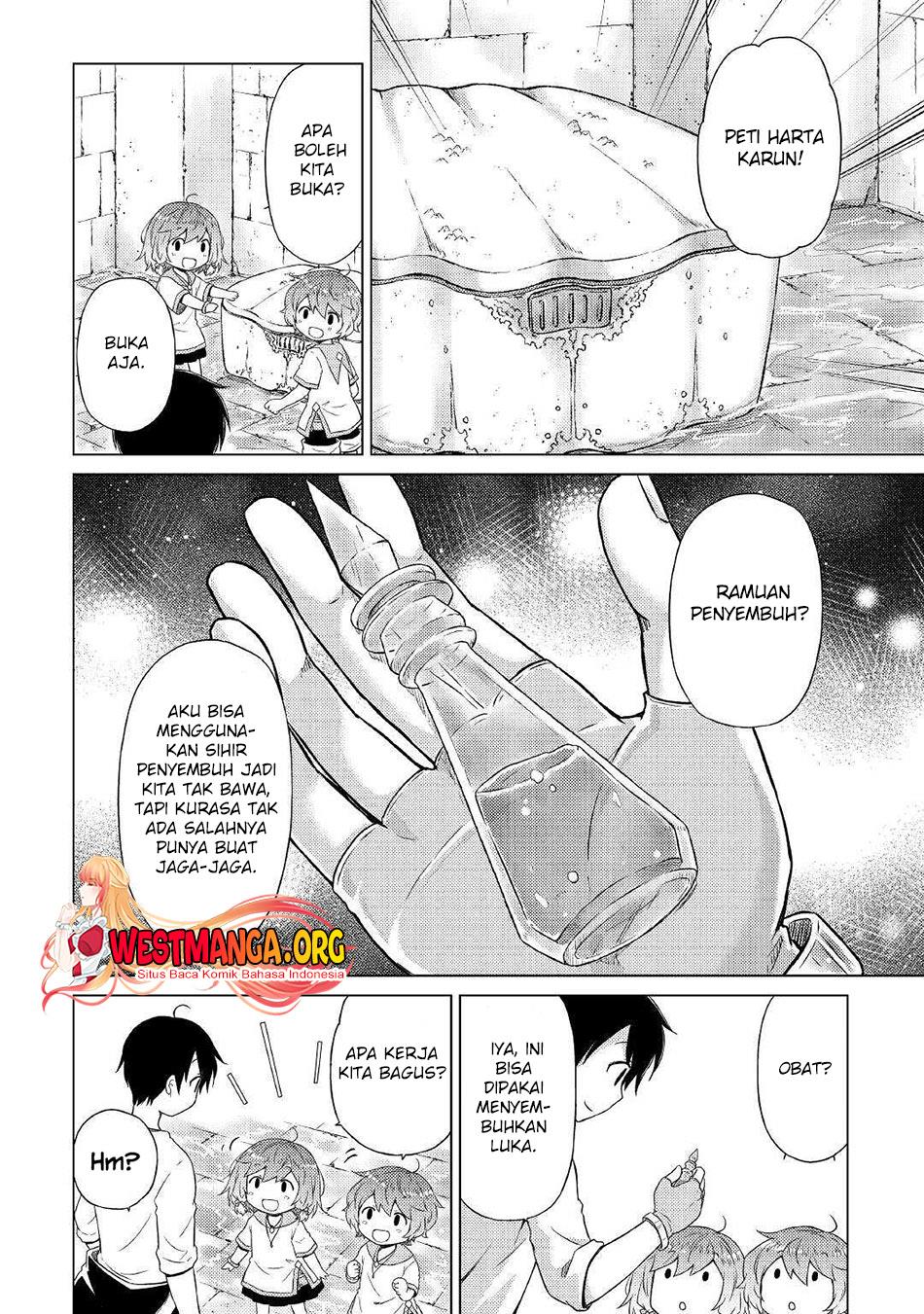 Isekai Yururi Kikou: Kosodate Shinagara Bouken-sha Shimasu Chap 38 - Next Chap 39