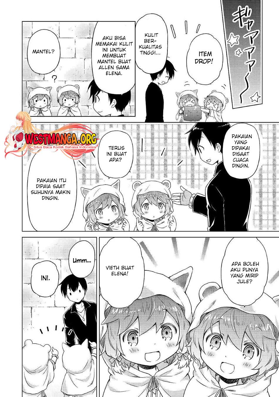 Isekai Yururi Kikou: Kosodate Shinagara Bouken-sha Shimasu Chap 38 - Next Chap 39