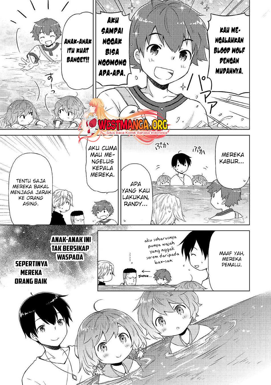 Isekai Yururi Kikou: Kosodate Shinagara Bouken-sha Shimasu Chap 38 - Next Chap 39