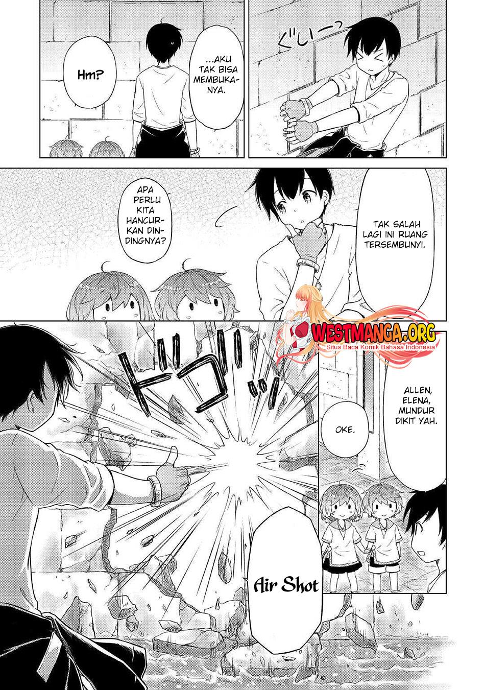 Isekai Yururi Kikou: Kosodate Shinagara Bouken-sha Shimasu Chap 38 - Next Chap 39