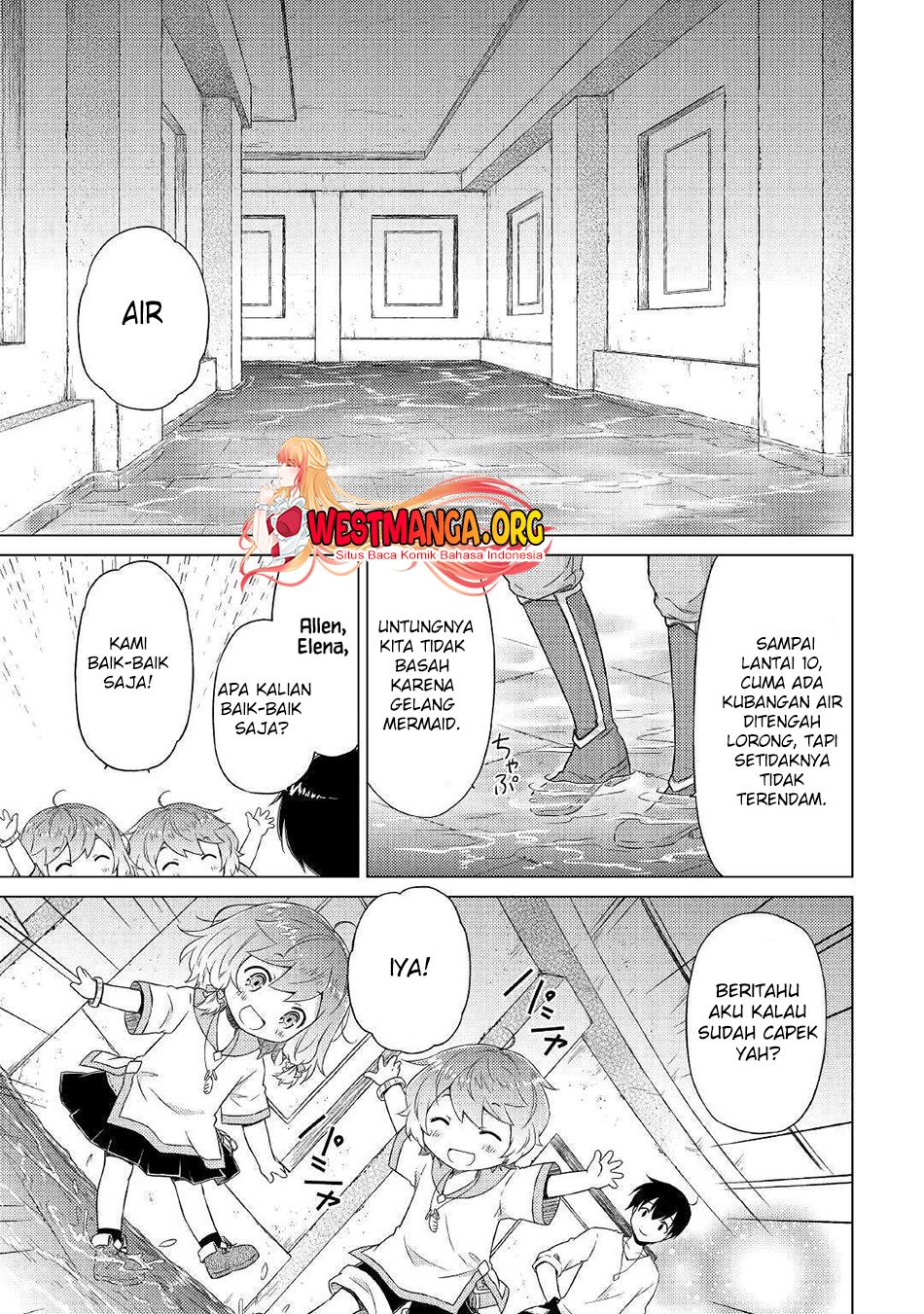 Isekai Yururi Kikou: Kosodate Shinagara Bouken-sha Shimasu Chap 38 - Next Chap 39