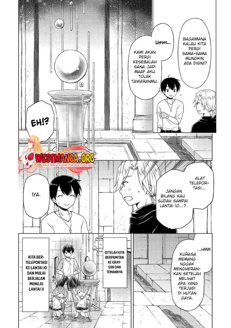Isekai Yururi Kikou: Kosodate Shinagara Bouken-sha Shimasu Chap 38 - Next Chap 39