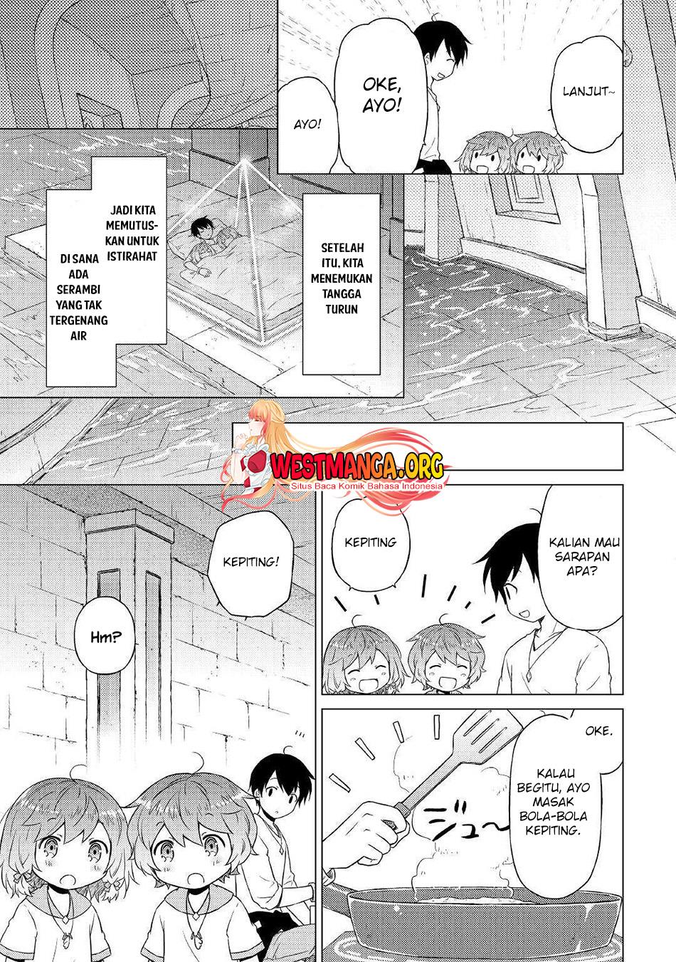 Isekai Yururi Kikou: Kosodate Shinagara Bouken-sha Shimasu Chap 38 - Next Chap 39