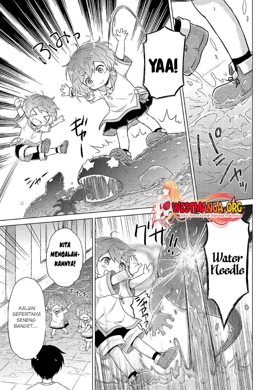 Isekai Yururi Kikou: Kosodate Shinagara Bouken-sha Shimasu Chap 38 - Next Chap 39