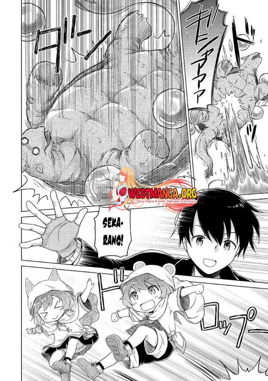 Isekai Yururi Kikou: Kosodate Shinagara Bouken-sha Shimasu Chap 39 - Next Chap 40