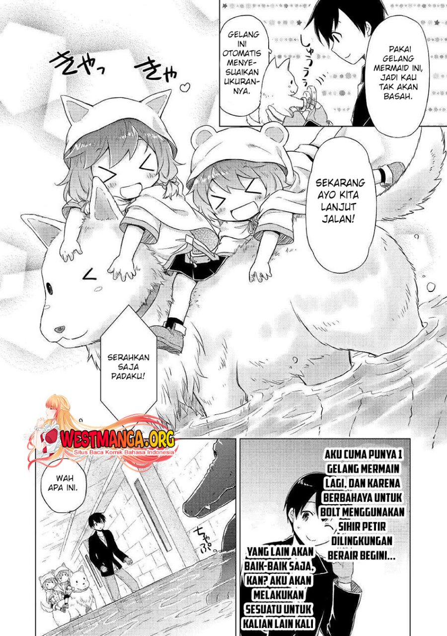 Isekai Yururi Kikou: Kosodate Shinagara Bouken-sha Shimasu Chap 39 - Next Chap 40