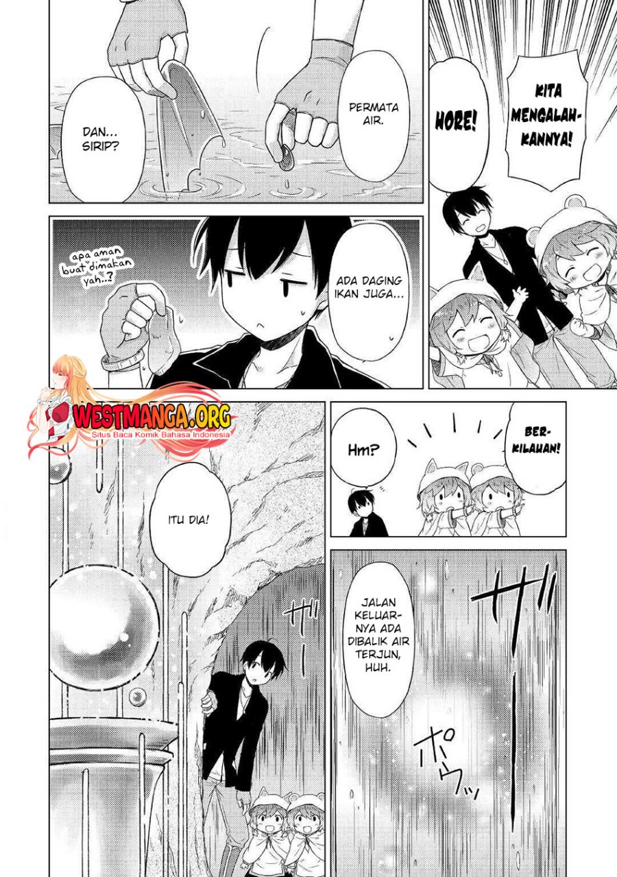 Isekai Yururi Kikou: Kosodate Shinagara Bouken-sha Shimasu Chap 39 - Next Chap 40