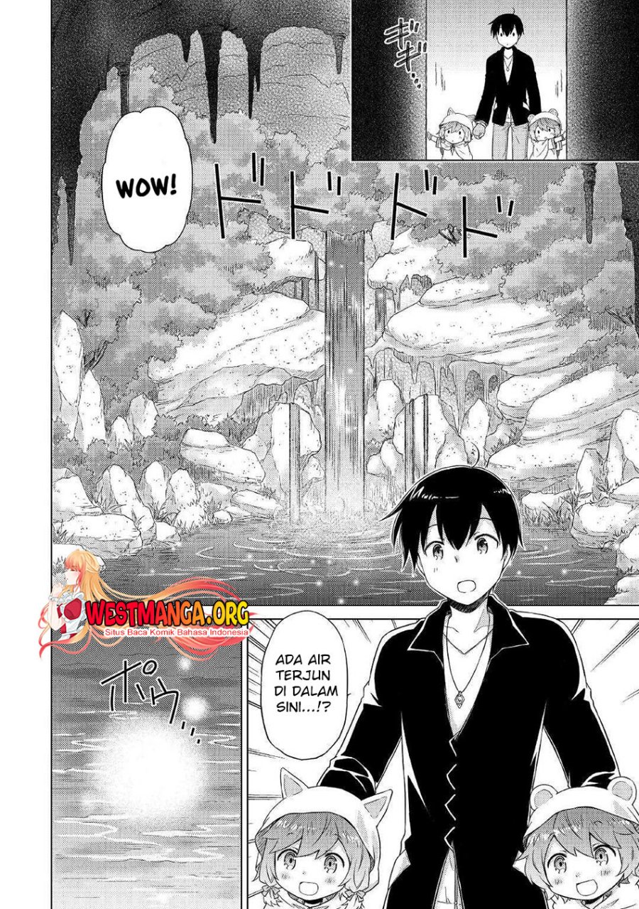 Isekai Yururi Kikou: Kosodate Shinagara Bouken-sha Shimasu Chap 39 - Next Chap 40