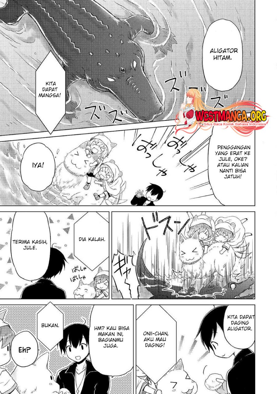 Isekai Yururi Kikou: Kosodate Shinagara Bouken-sha Shimasu Chap 39 - Next Chap 40