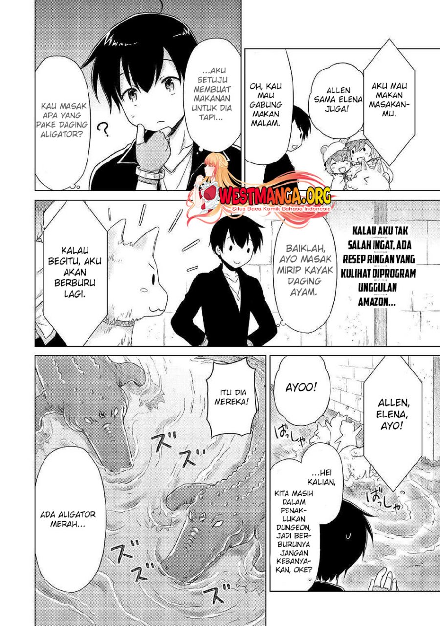 Isekai Yururi Kikou: Kosodate Shinagara Bouken-sha Shimasu Chap 39 - Next Chap 40